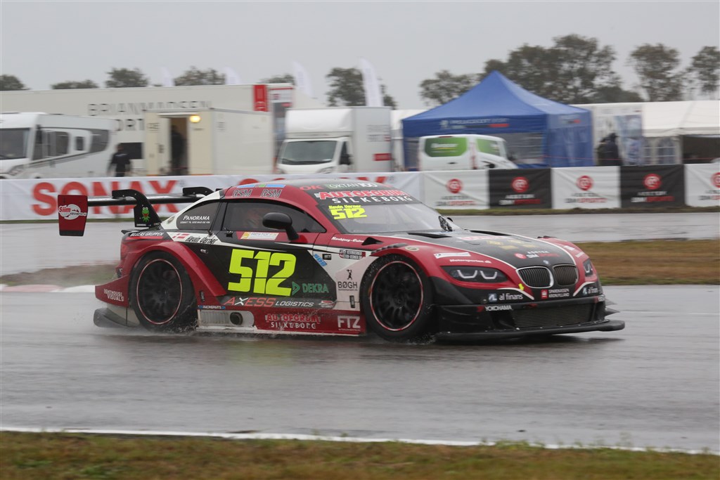 Kevin Verner.
(Foto: Motorsporten.dk)